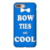 bow ties are cool iPhone 8 Plus