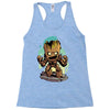 groot Racerback Tank