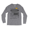 stand up paddle Long Sleeve Shirts