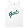 Girls Friends Tv Show Tank Top