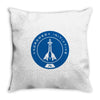 andromeda initiative Throw Pillow