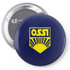 ossi fdj ddr Pin-back button