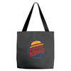 pirate king Tote Bags