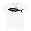 Grandpa Shark All Over Women's T-shirt