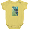Leaf Baby Bodysuit