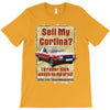 sell my cortina ideal birthday gift or present T-Shirt