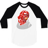 it's a trap 3/4 Sleeve Shirt