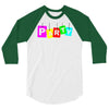party party 3/4 Sleeve Shirt