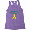 Humboldt Strong Racerback Tank