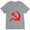 cccp V-Neck Tee
