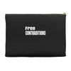 free contraditions Accessory Pouches