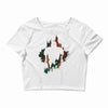 ro boss Crop Top
