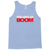 here comes the boom das schwergewicht kevon james mma film fun Tank Top