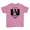 Go Beyond Plus Ultra 2018 Youth Tee