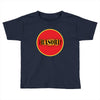 red fire Toddler T-shirt