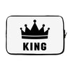 King Laptop sleeve
