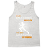 the best grandpas go running Tank Top