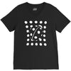 ladybird polker dot V-Neck Tee
