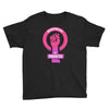 she persisted Youth Tee