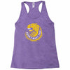 muay thai gym Racerback Tank