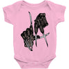 freddy krueger gloves Baby Bodysuit
