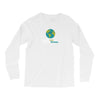 Keep the earth clean, it's not uranus Long Sleeve Shirts