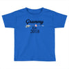 Grammy  est.2018 Toddler T-shirt