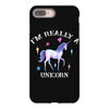 i'm really a unicorn iPhone 8 Plus