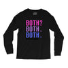 Both is Good Long Sleeve Shirts