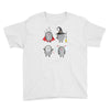 halloween hedgehogs Youth Tee