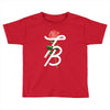 Tessa Brooks Rose Toddler T-shirt