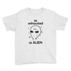 As Exhausted As Alien Youth Tee