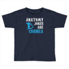 anatomy jokes are cornea Toddler T-shirt