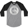 piranha sharks 3/4 Sleeve Shirt
