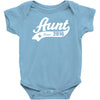aunt since 2016 Baby Onesie