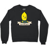 this is unacceptable Crewneck Sweatshirt