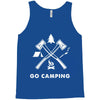 Go Camping Tank Top