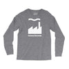 factory records Long Sleeve Shirts