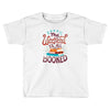 i'm booked Toddler T-shirt
