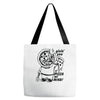 pizza my mind Tote Bags