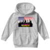 2018 Women's March On New York City Youth Hoodie