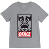 o face V-Neck Tee