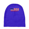 running the world since 1776 Baby Beanies