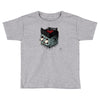 rockabilly by thinkd d55orxl Toddler T-shirt