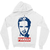breaking bad   jessie pinkman   cult tv Zipper Hoodie