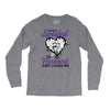 i'm not spoiled my husband just loves me Long Sleeve Shirts