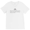 definition of fuck V-Neck Tee