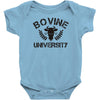 bovine Baby Onesie