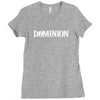 Dominion Ladies Fitted T-Shirt