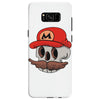 mario skull Samsung Galaxy S8